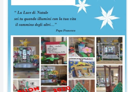Buon Natale 2020